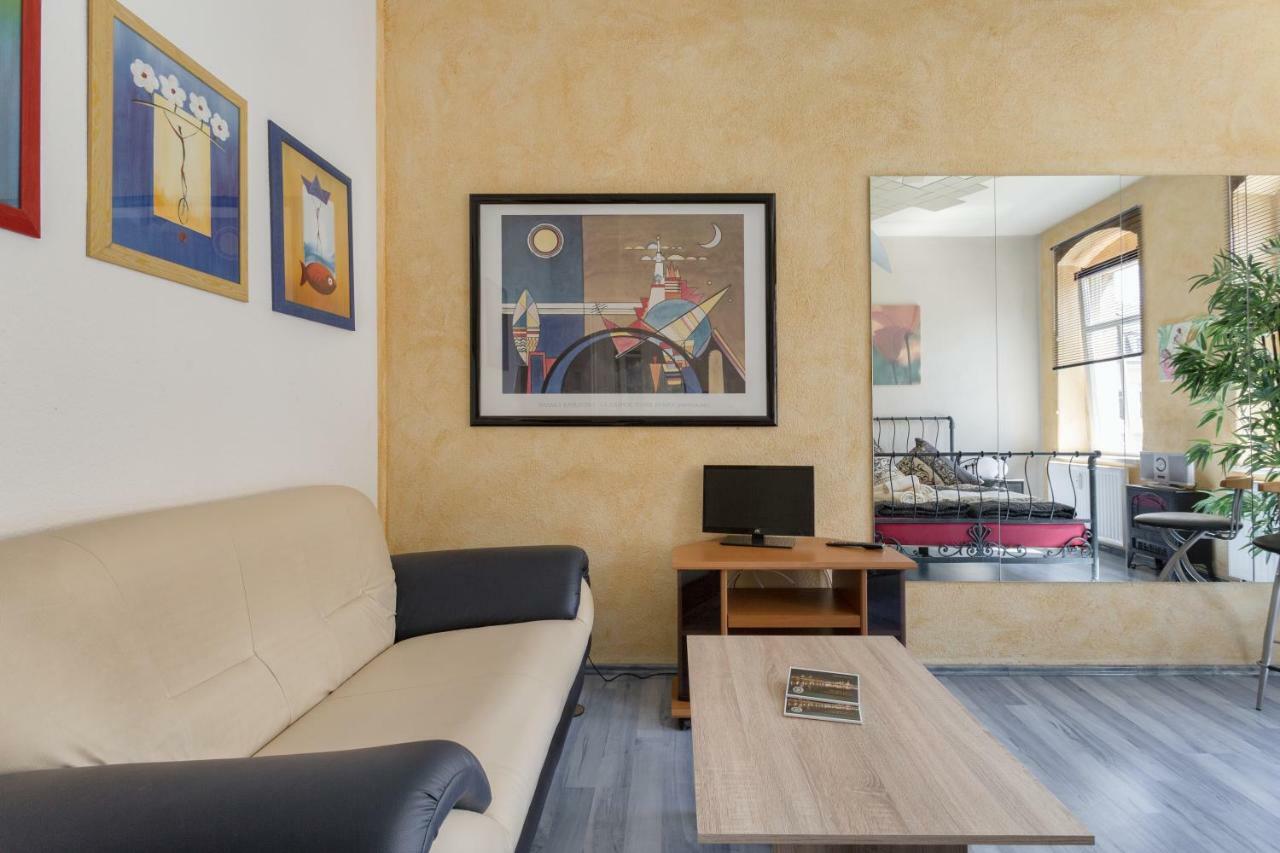 Ferienwohnung Residenz Bis 6 Gaeste , Ferienwohnung Dresden Bis 4 Gaeste, Ferienwohnung Elbflorenz Bis 2 Gaeste Exterior foto
