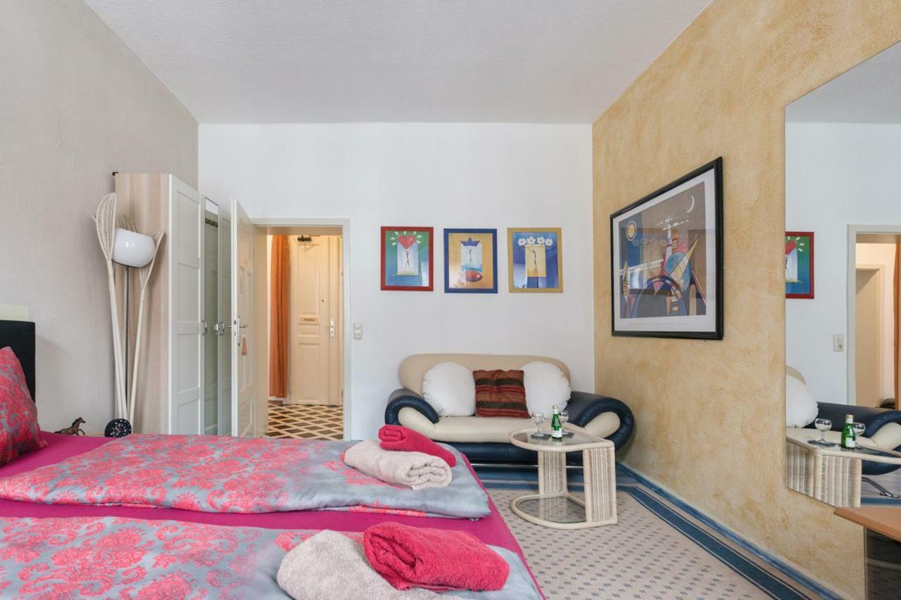 Ferienwohnung Residenz Bis 6 Gaeste , Ferienwohnung Dresden Bis 4 Gaeste, Ferienwohnung Elbflorenz Bis 2 Gaeste Exterior foto