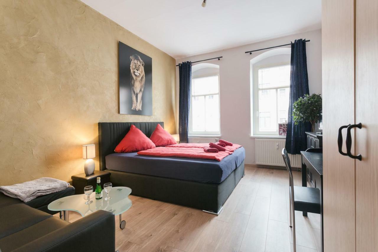 Ferienwohnung Residenz Bis 6 Gaeste , Ferienwohnung Dresden Bis 4 Gaeste, Ferienwohnung Elbflorenz Bis 2 Gaeste Exterior foto